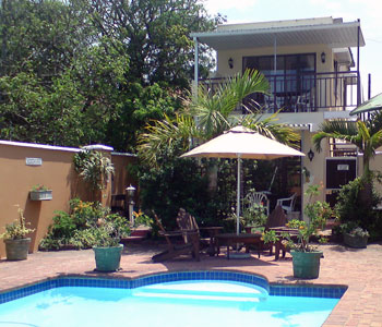 Self catering accommodation in scottburgh